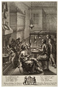 Women at Work. State 1